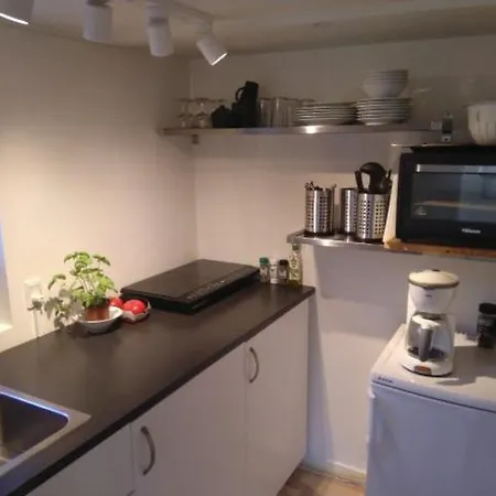 Nocleg ze śniadaniem Superior, Beautiful Located, Close To City Centre Kopenhaga